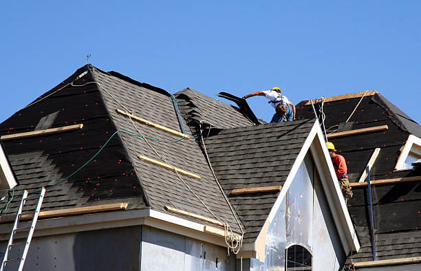 Best Commercial Roofing Services  in Riverton, WY