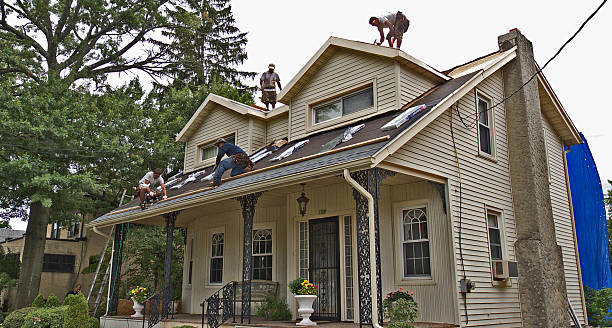 Best Residential Roofing Contractor  in Riverton, WY