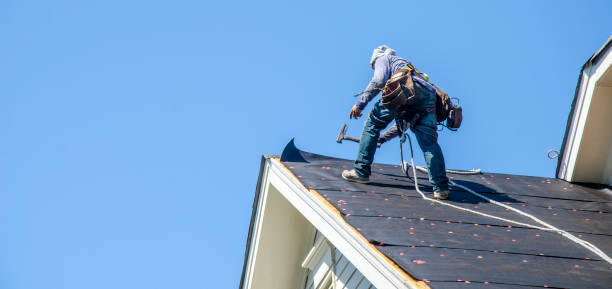 Roof Gutter Cleaning in Riverton, WY